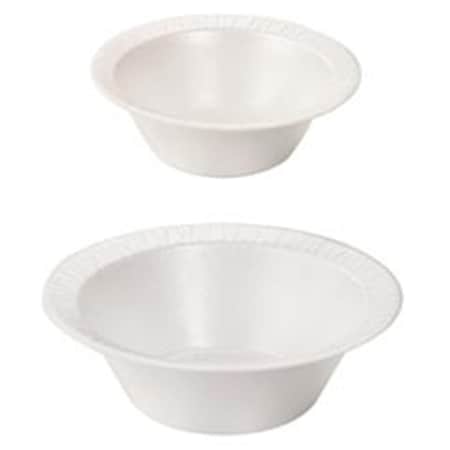 Dart Concorde Non-Laminated Bowl 6 Oz. - White DCC 5BWWC